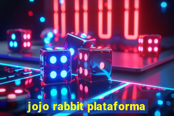 jojo rabbit plataforma